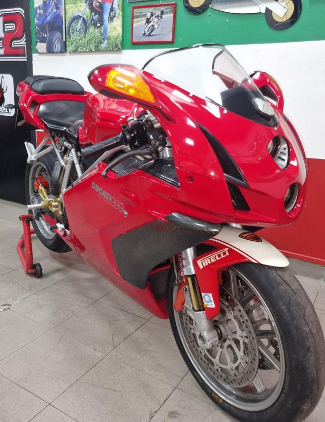 DUCATI 999 - ANNO 2003