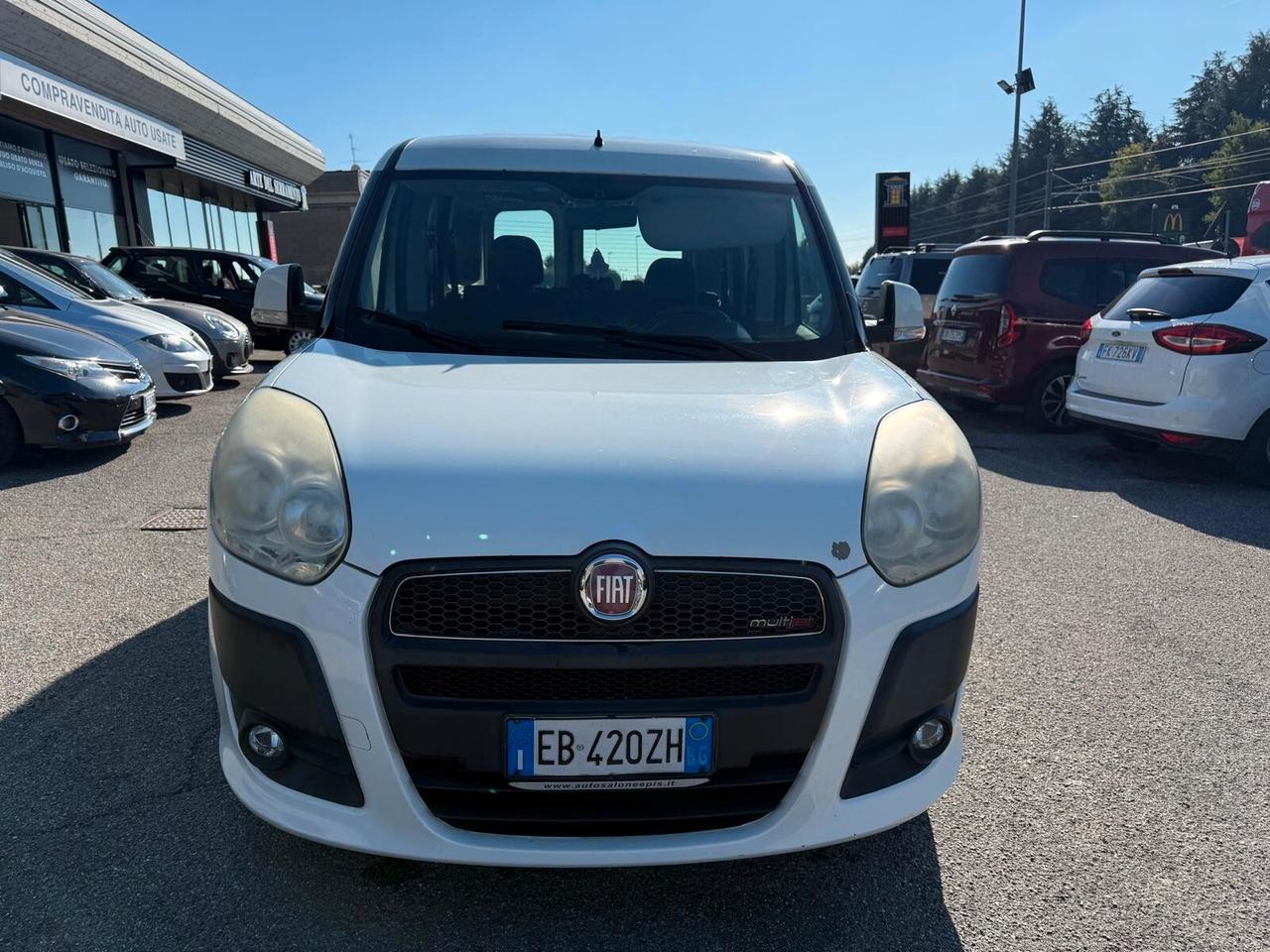 Fiat Doblo Doblò 1.6 MJT 16V Dynamic
