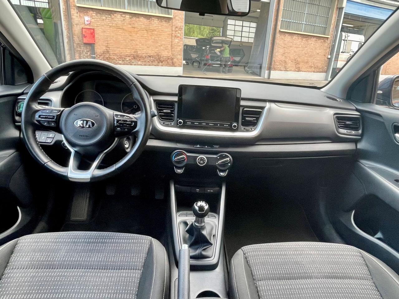 KIA STONIC -DESIGN PACK-2021-GPL ORIGINALE KIA-GARANZIA FINO AL 2028