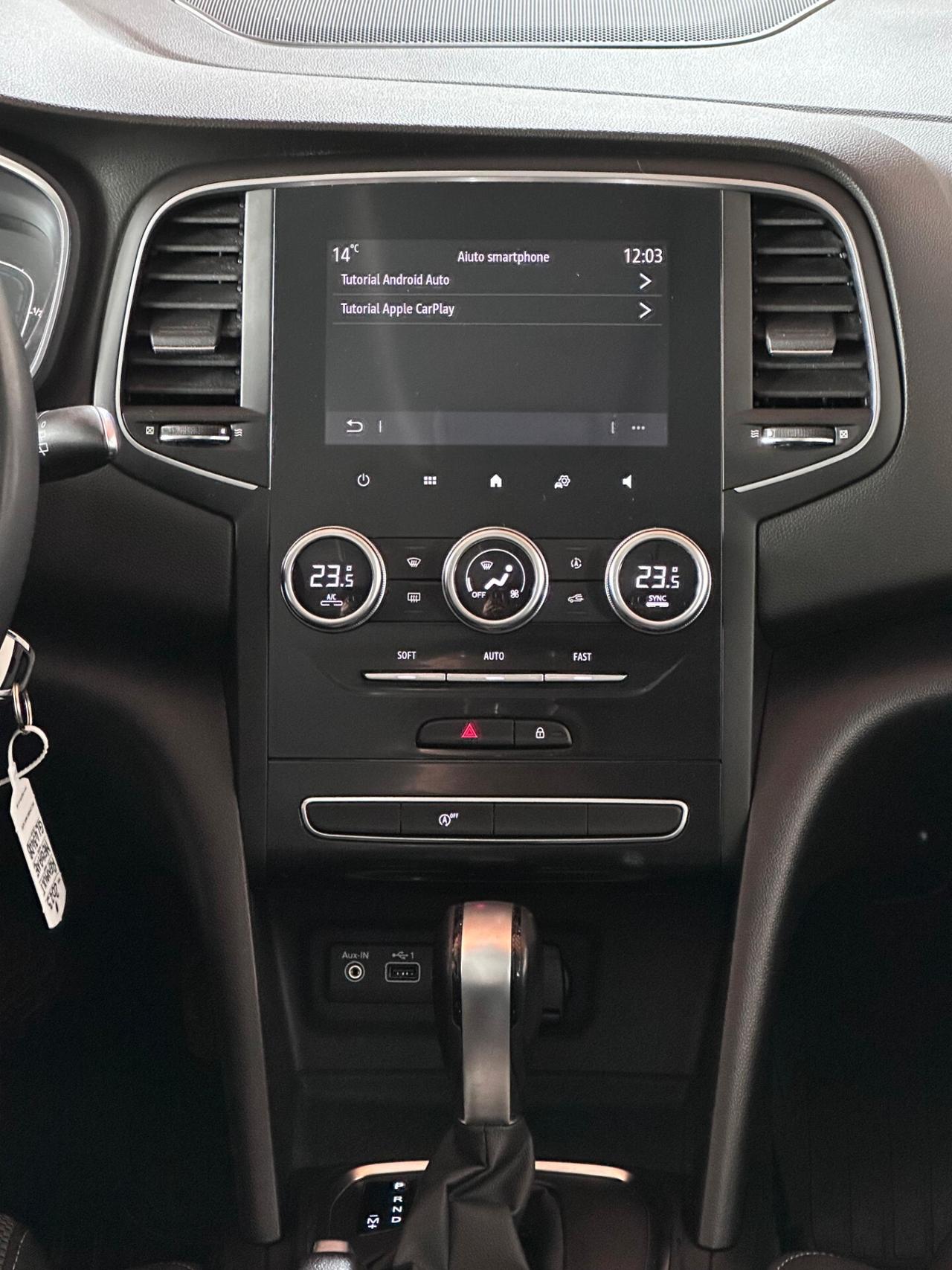 Renault Megane Mégane Blue dCi 115 CV EDC Techno