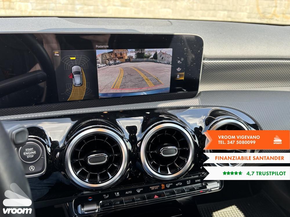 MERCEDES Classe A (W177) A 180 Automatic Sport