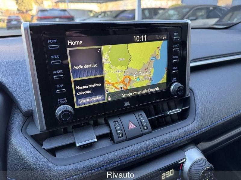 Toyota RAV4 RAV4 2.5 HV (218CV) E-CVT 2WD Style