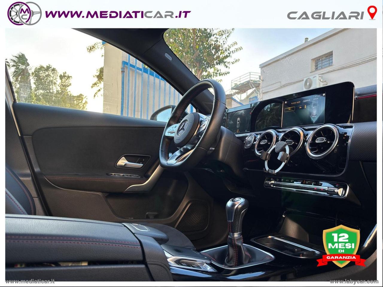 MERCEDES-BENZ A 180 Premium