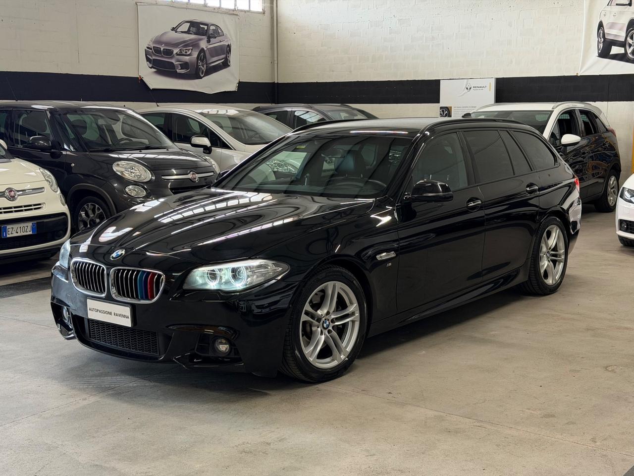 Bmw 525 525d Touring Msport