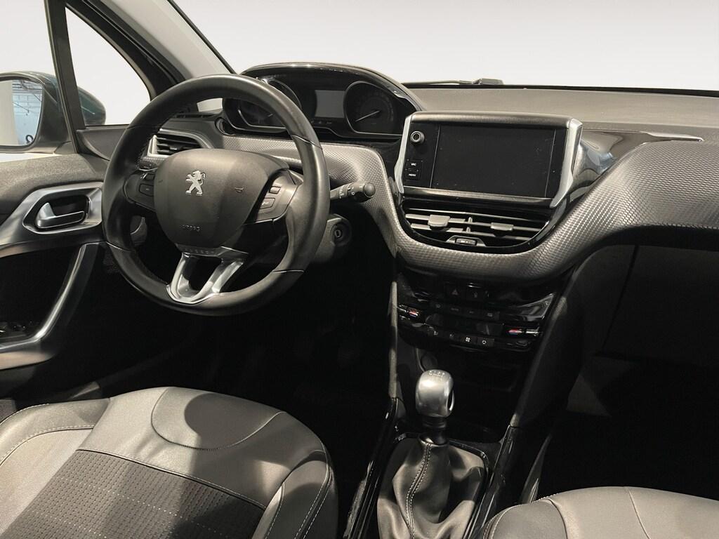 Peugeot 2008 1.6 Bluehdi 120CV Allure my16
