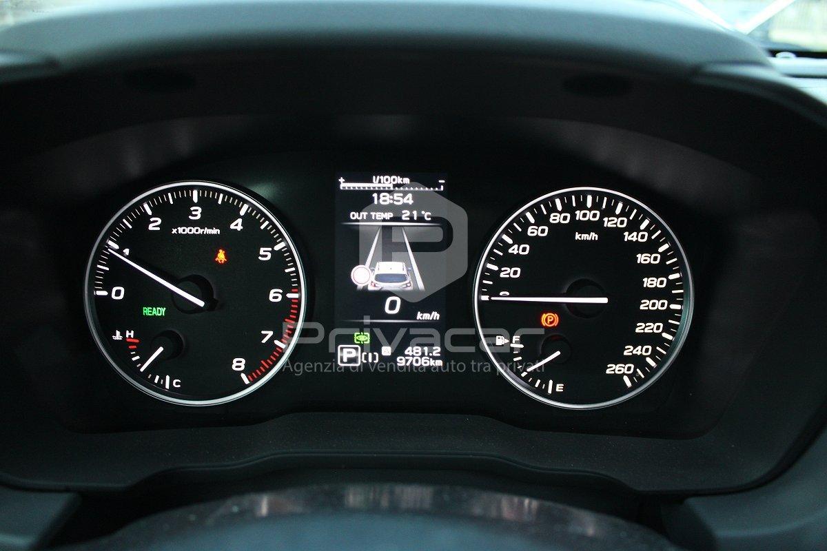 SUBARU Crosstrek 2.0i e-Boxer MHEV CVT Lineartronic Premium