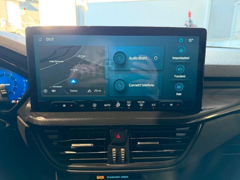 FORD Focus 4ª serie Focus 1.0 EcoBoost Hybrid ...