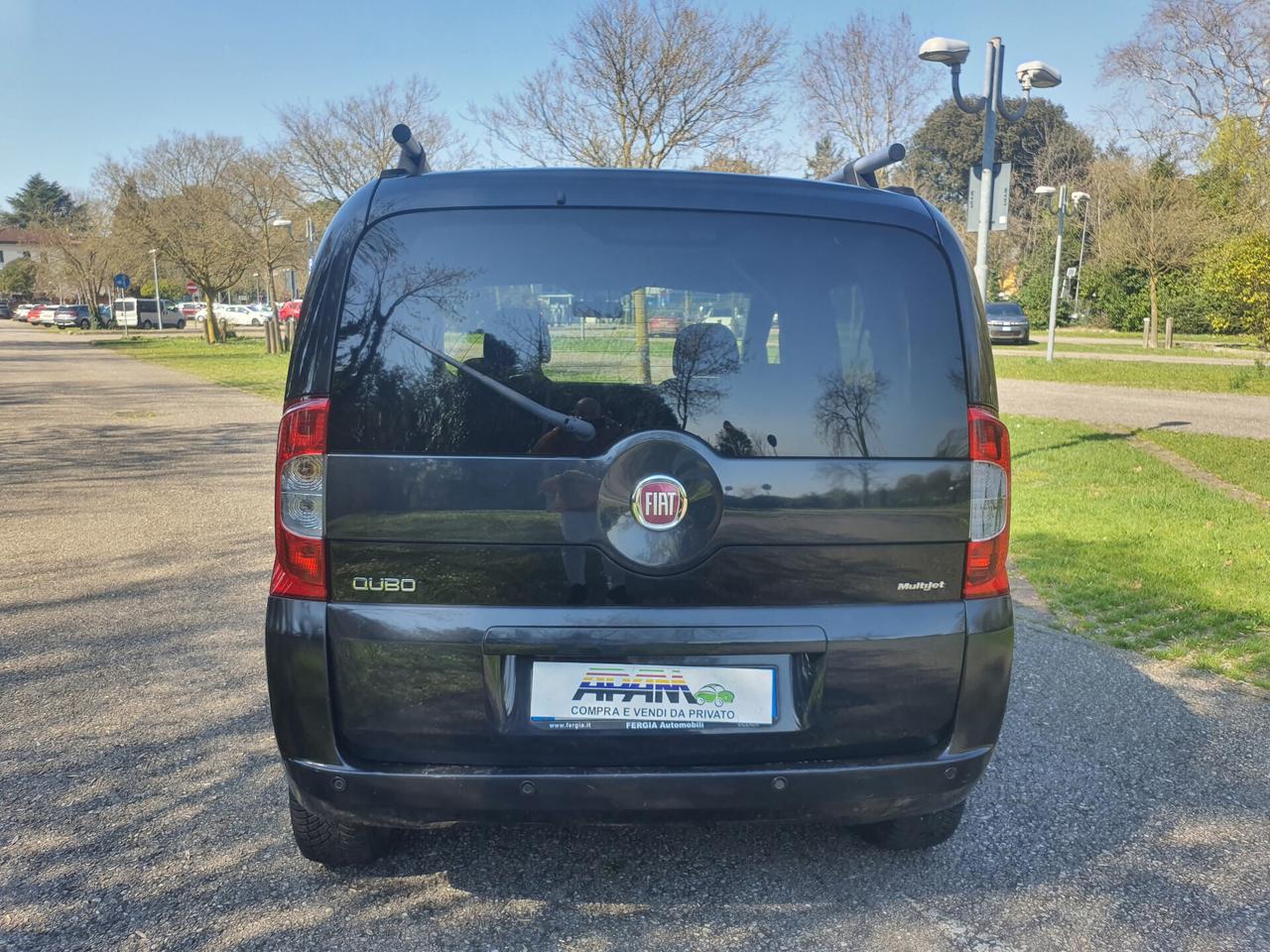 Fiat Qubo 1.3 MJT 75 CV Dynamic