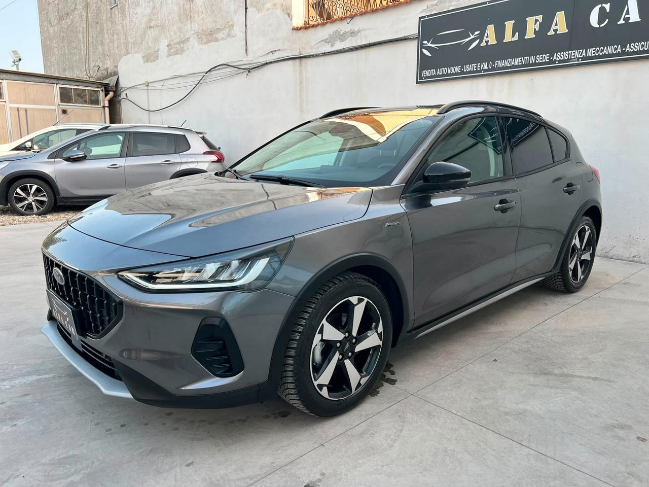 FORD FOCUS ACTIVE 1.5 EcoBlue 115 CV 2024!!! AUTOMATICA!!!