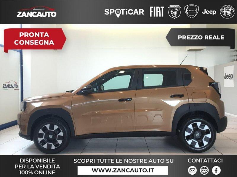 FIAT Grande Panda Grande Panda 1.2 Icon 100cv - KM0 - PREZZO REALE