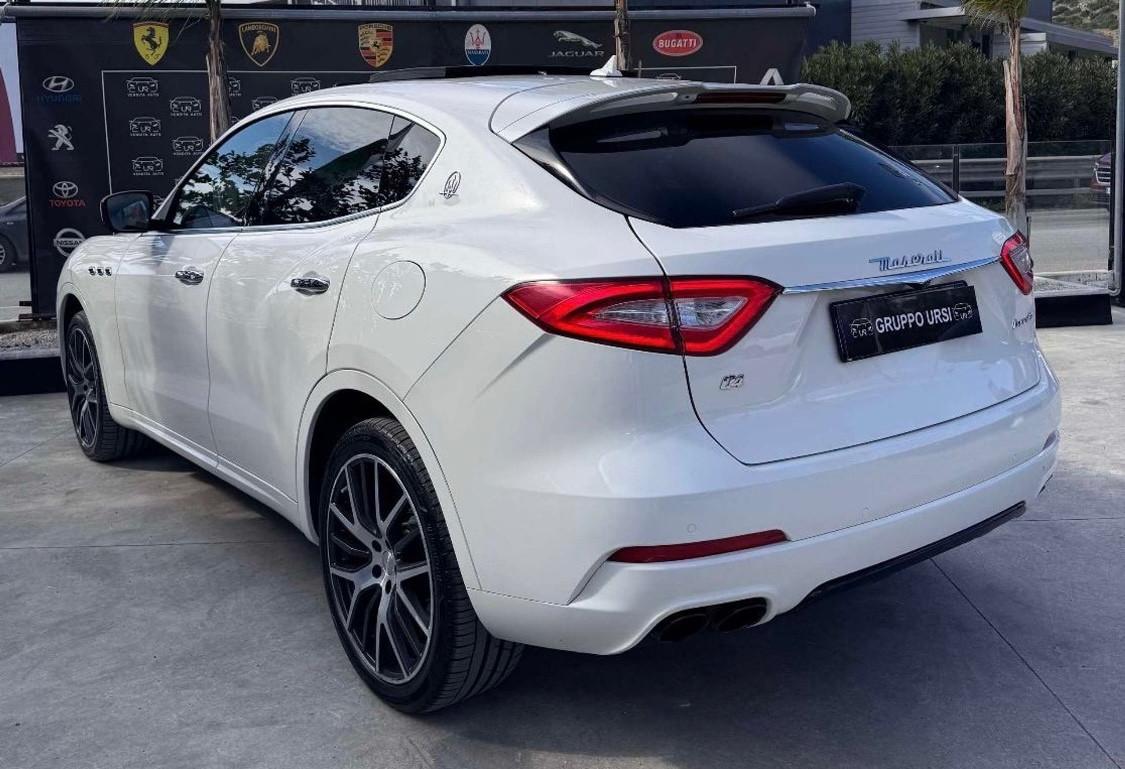 Maserati Levante V6 Diesel AWD Granlusso