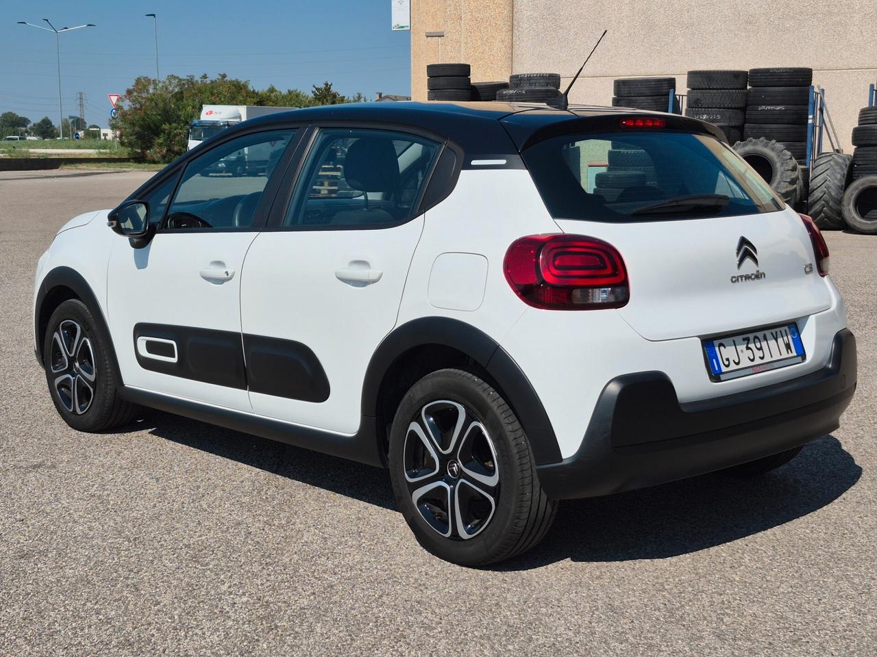 Citroen C3 BlueHDi 100 S&S Feel Pack