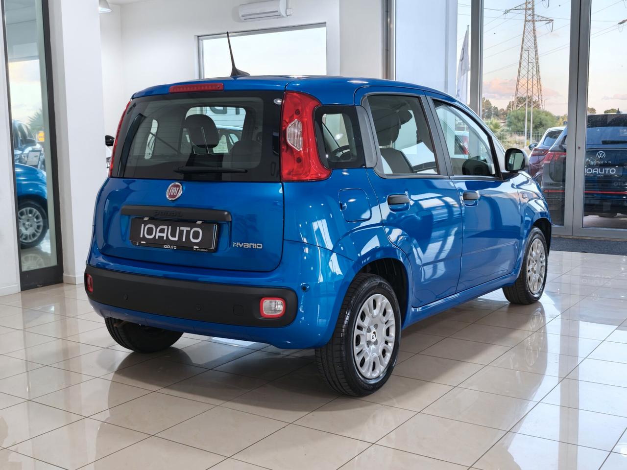 Fiat Panda 1.0 Hybrid Icon 2025