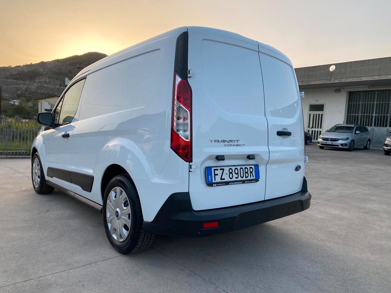 Ford Transit Connect 1.5 TDCi 100 CV Euro 6.2