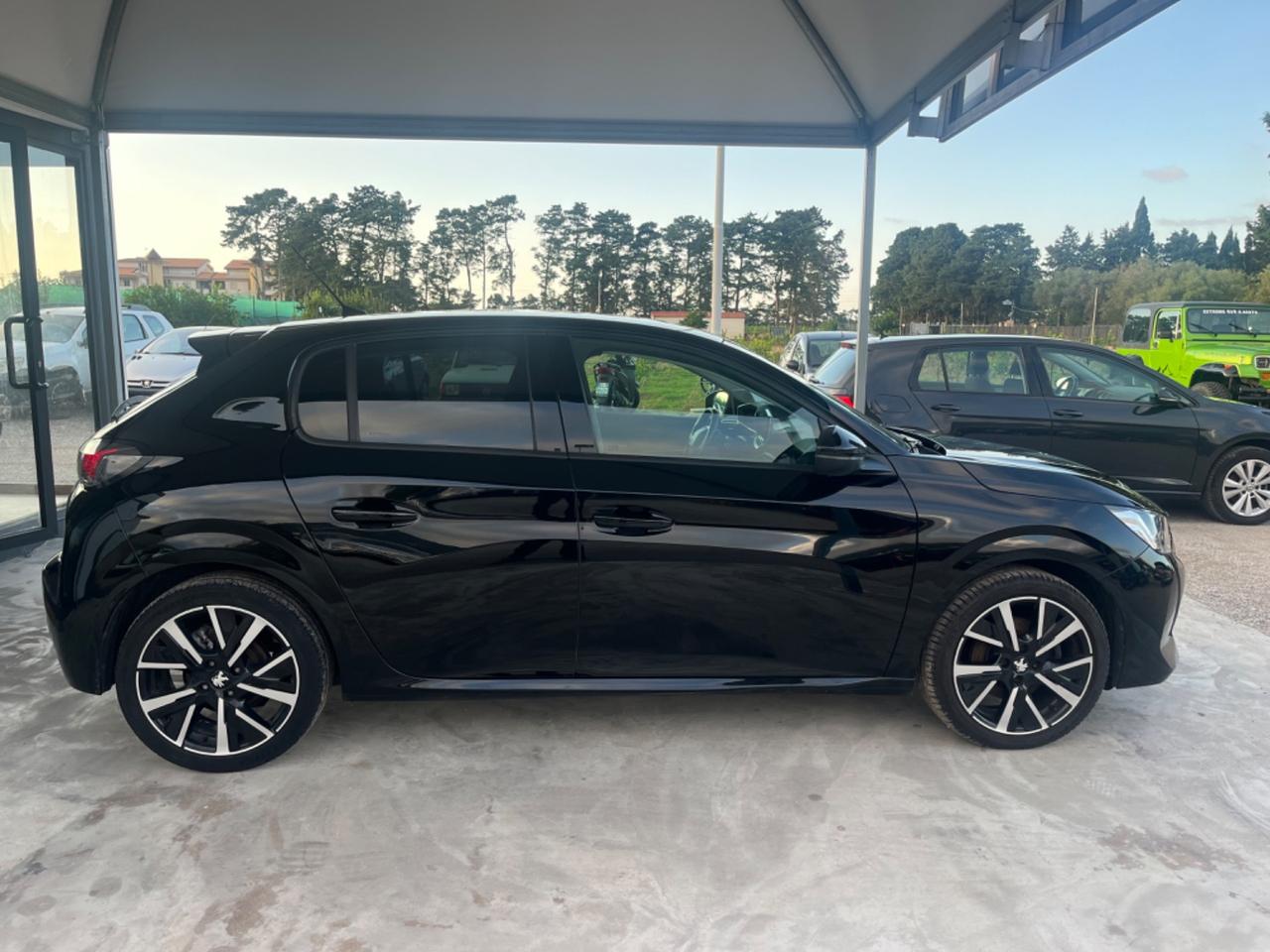 Peugeot 208 PureTech 100 Stop&Start 5 porte Allure