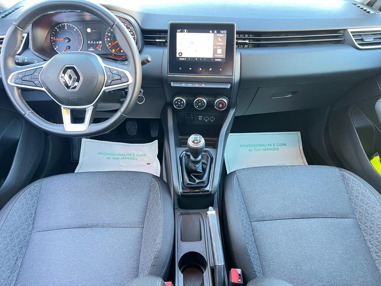 Renault Clio 1.5 dCi 100 CV 5 porte full