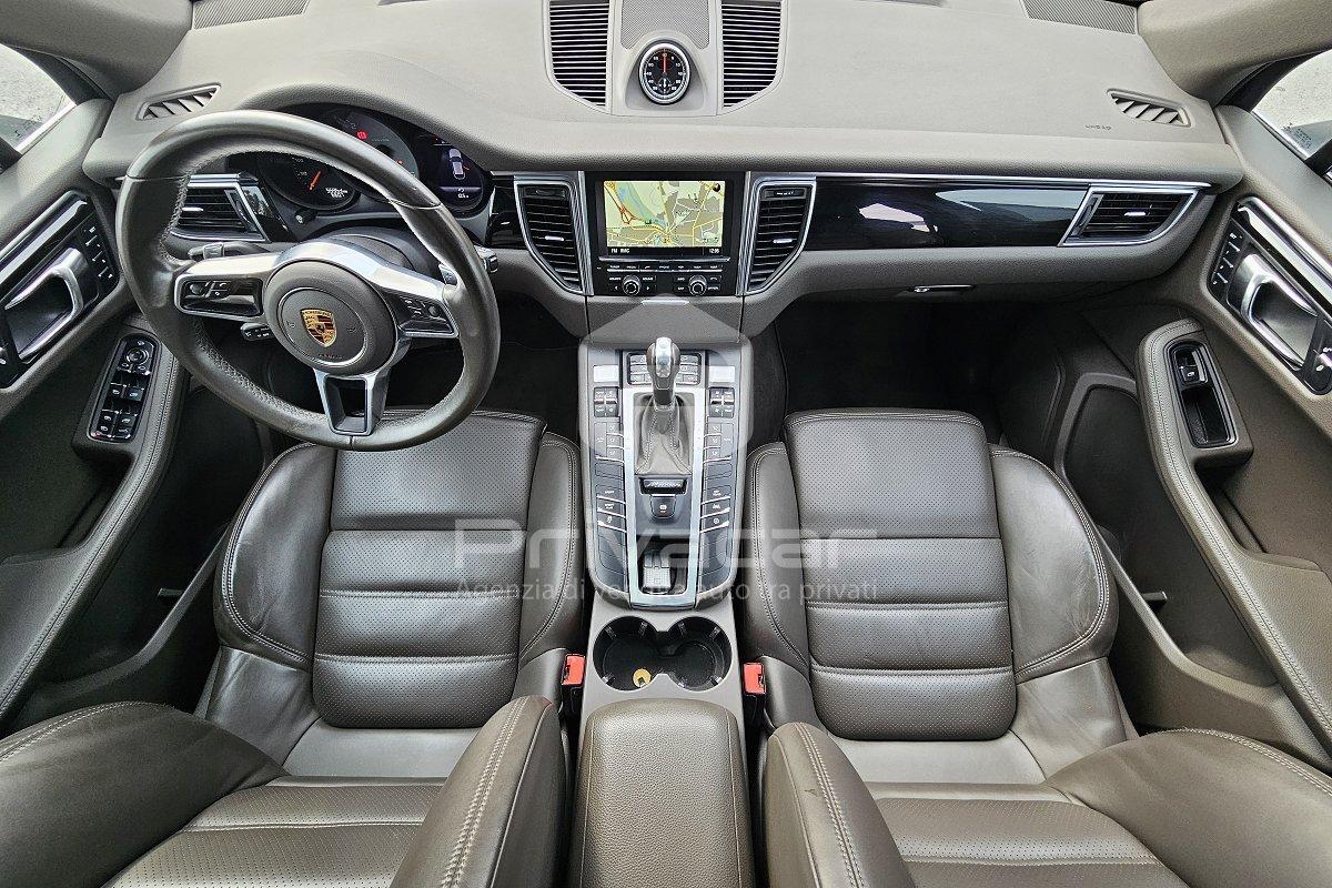 PORSCHE Macan 3.0 S Diesel