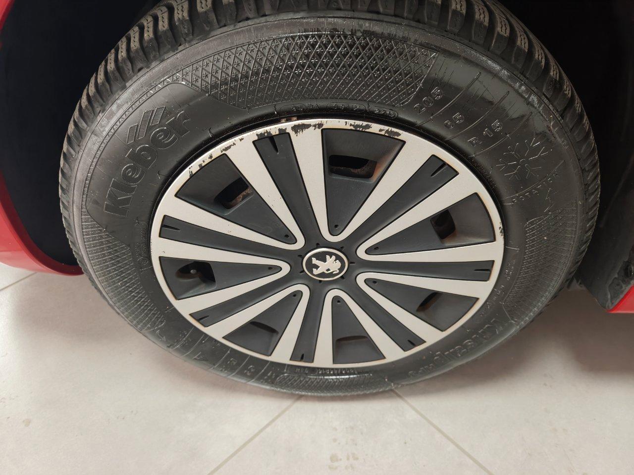 PEUGEOT Partner tepee mix 1.6 hdi 8v 92cv Access(comfort) E5