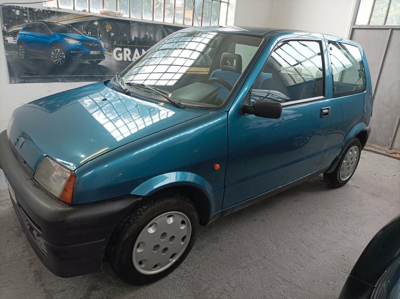 Fiat Cinquecento 900i cat Soleil SOLO 47000KM