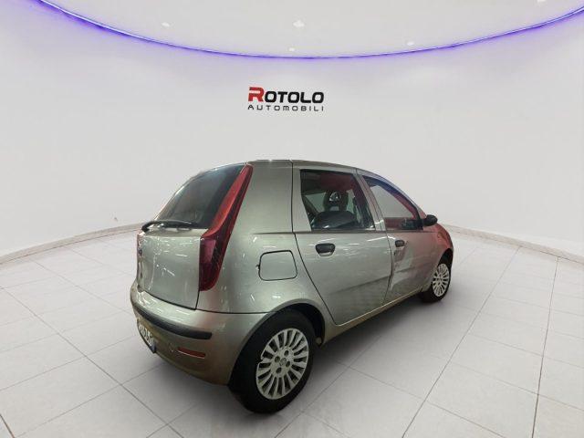 FIAT Punto 1.2i cat 5 porte ACTIVE