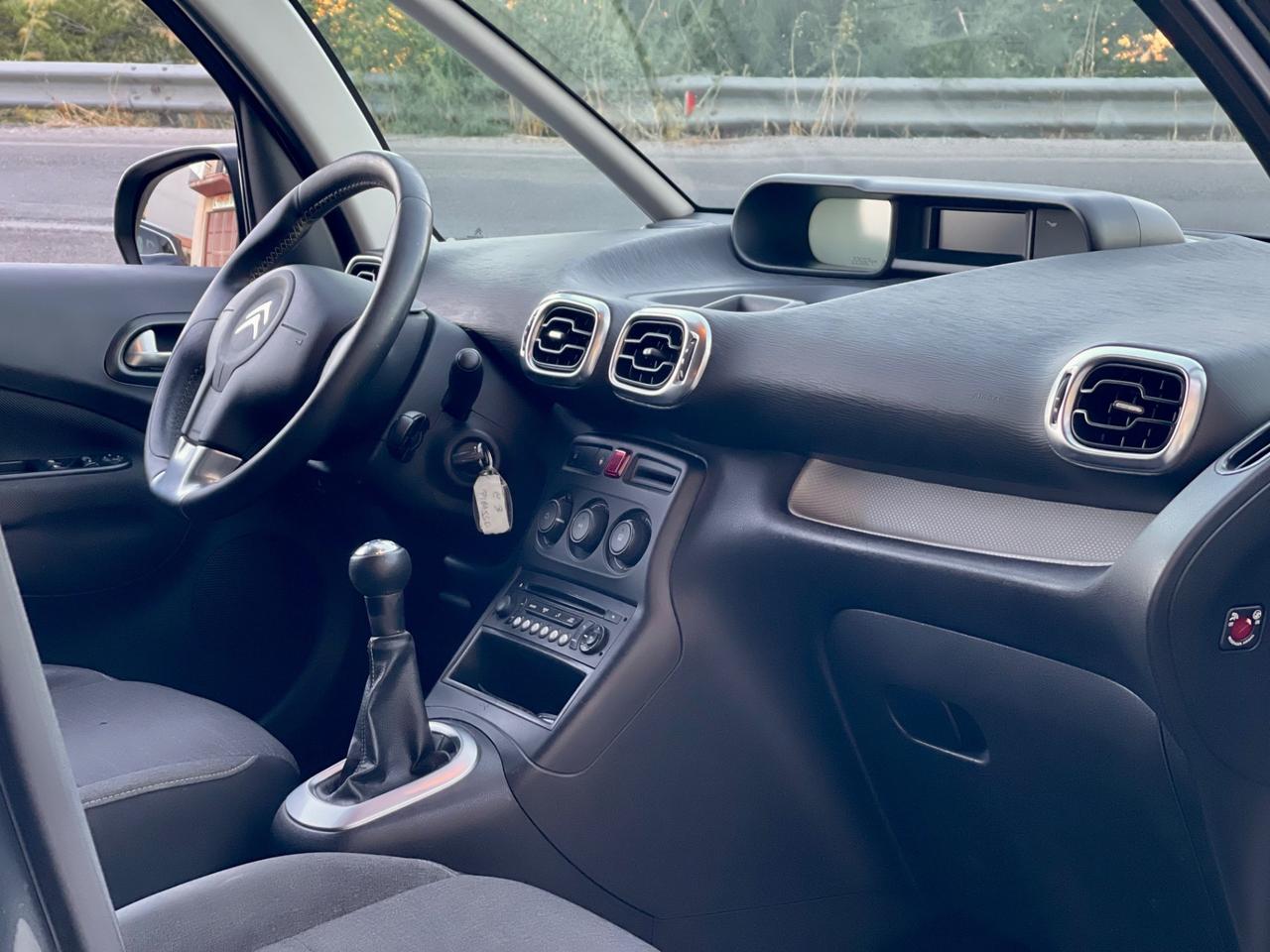 Citroen C3 Picasso BlueHDi 100 Exclusive