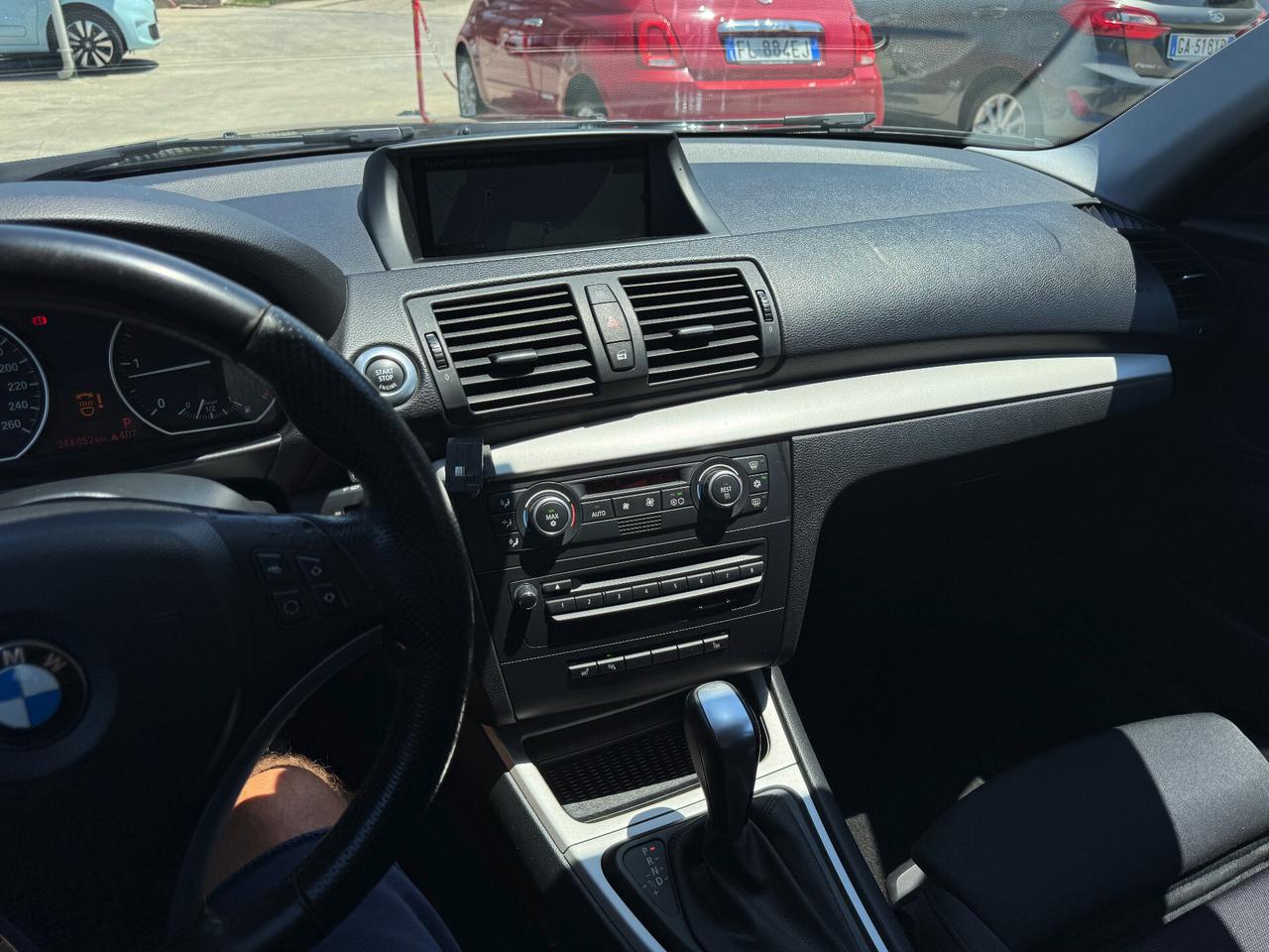BMW 120d 177CV ATTIVA/NAVY/XENON/AUTOMATICO