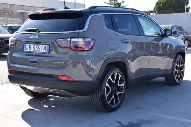 JEEP Compass 1.6 Multijet II 2WD Limited *Navi, Telecamera*