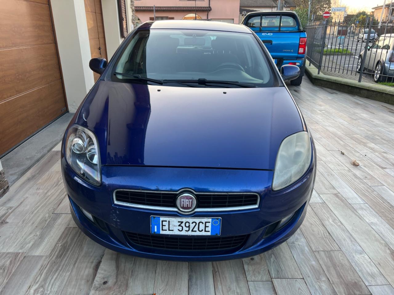 Fiat Bravo 1.6 MJT 120 CV DPF Dynamic