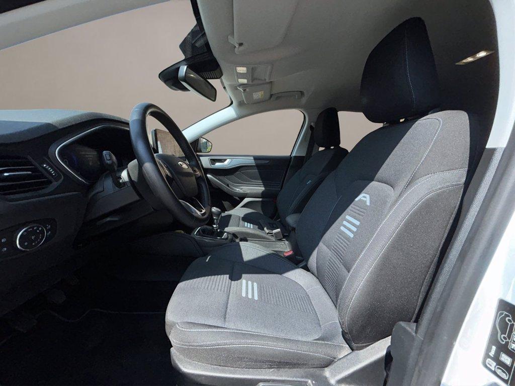 FORD Focus active sw 1.0t ecoboost h x 125cv del 2022