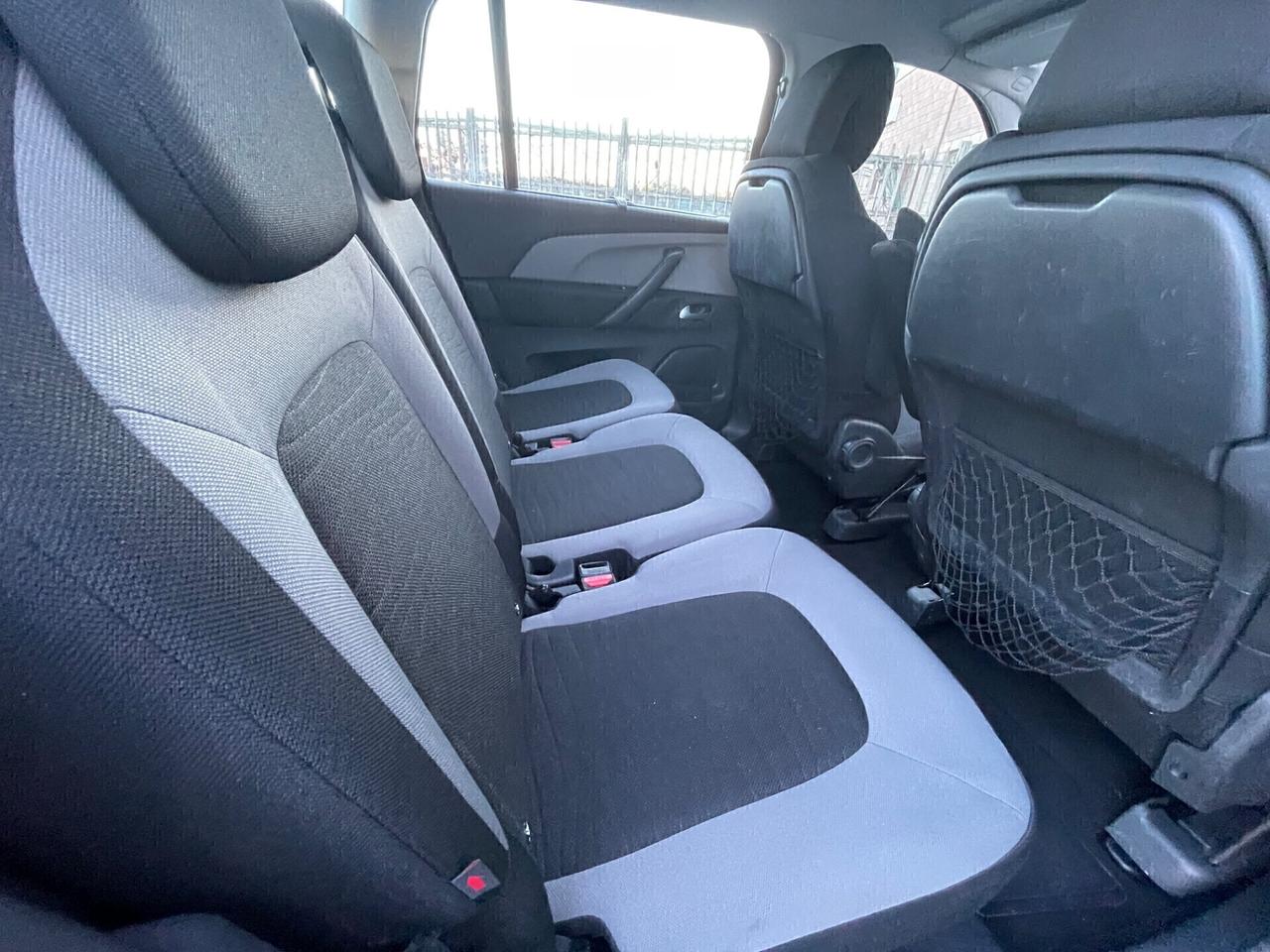 Citroen C4 Picasso BlueHDi 150 S&S Shine