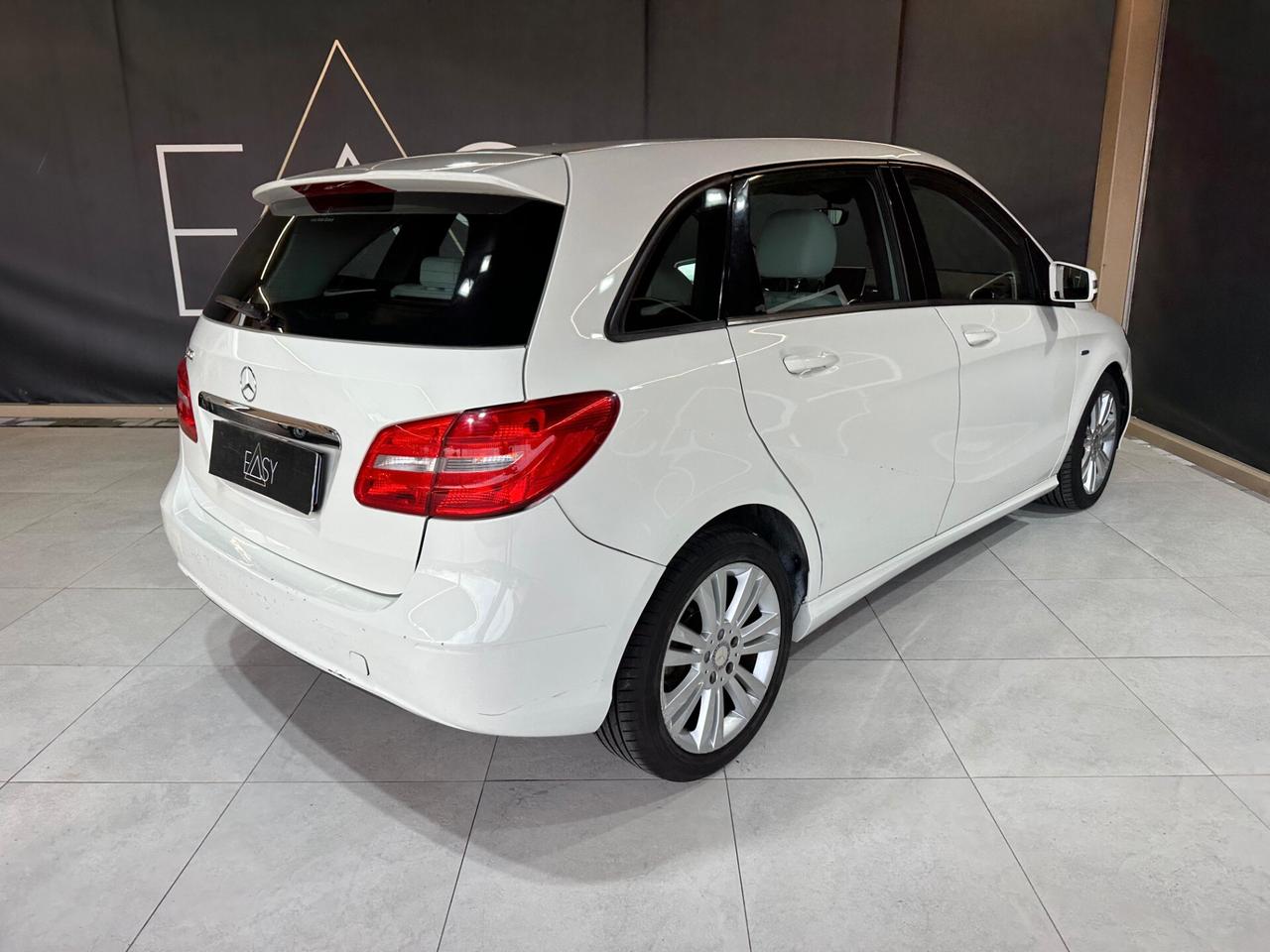 Mercedes-Benz B 200 be Executive