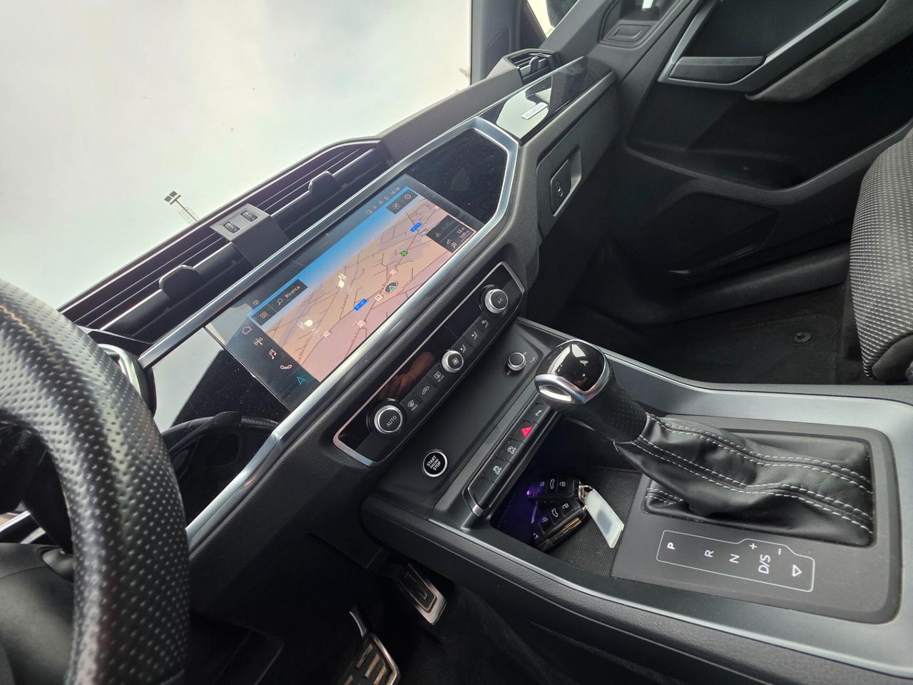 Audi Q3 35 TDI quattro S tronic line edition