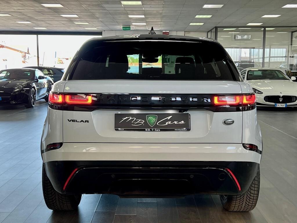 Land Rover Range Rover Velar 2.0d i4 HSE 240cv