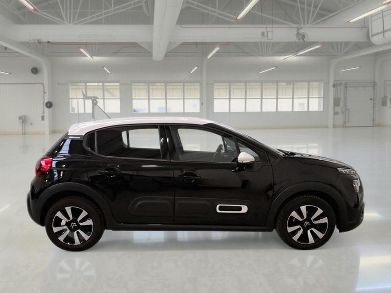 CITROEN C3 PureTech 83 S/S Shine Neo Patentati 5 PORTE