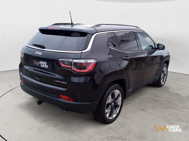 Jeep Compass Compass 1.6 Multijet II 2WD Limited