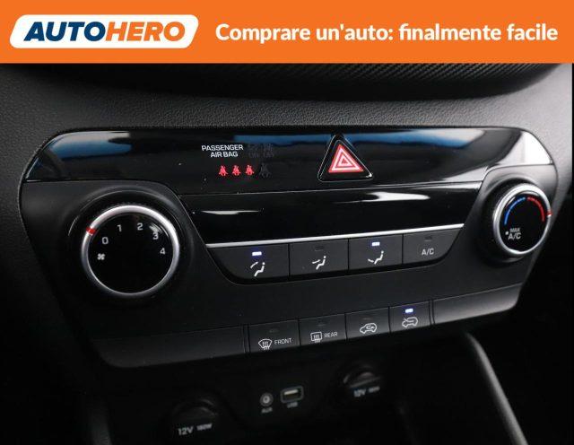 HYUNDAI Tucson 1.6 GDI Classic