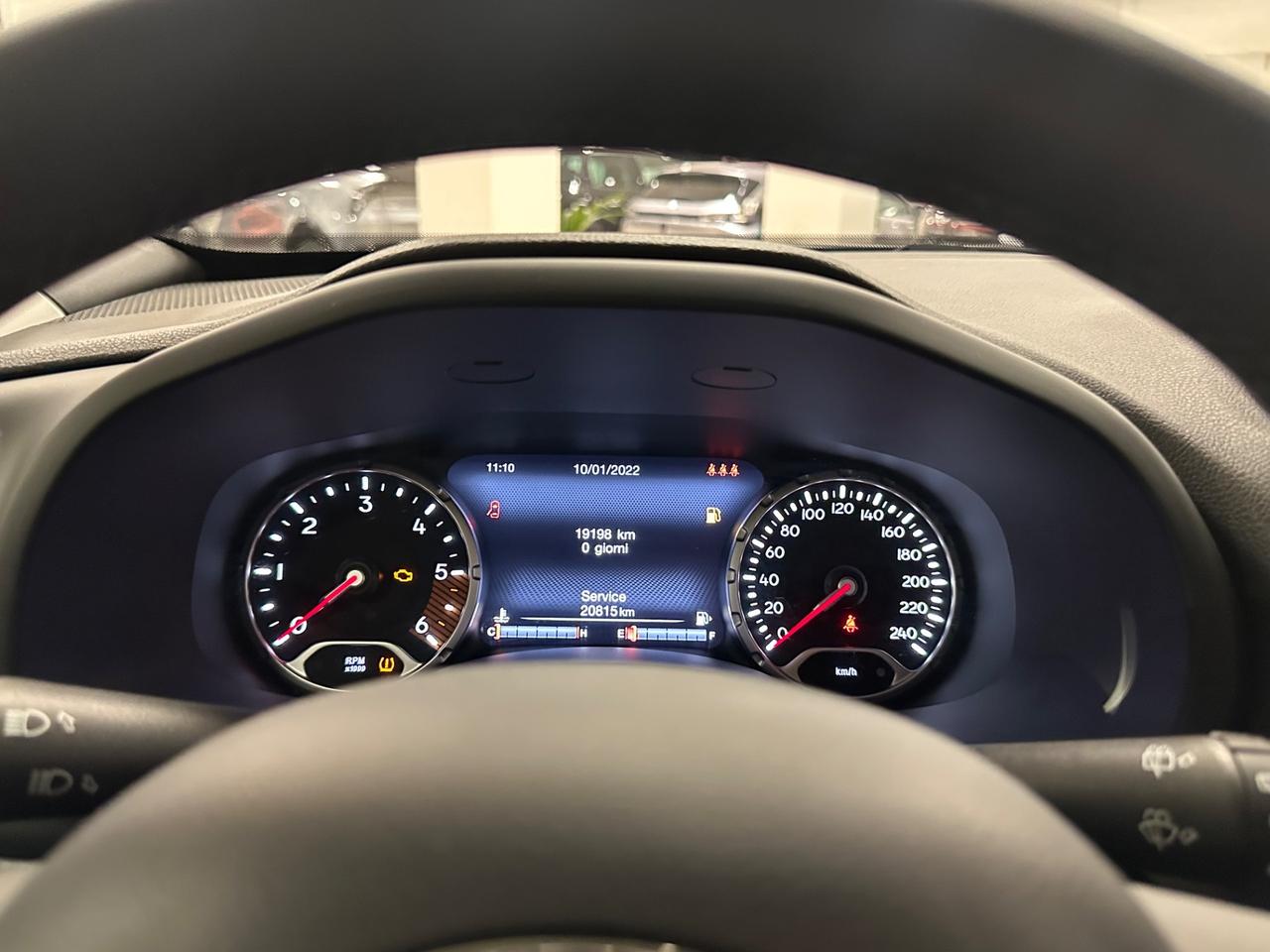 Jeep Renegade 1.6 Mjt 130 CV Limited - 2024