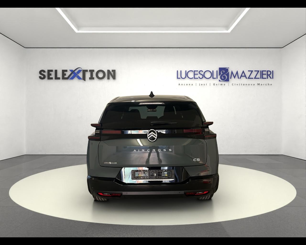 CITROEN C5 Aircross MAX Hybrid 145cv