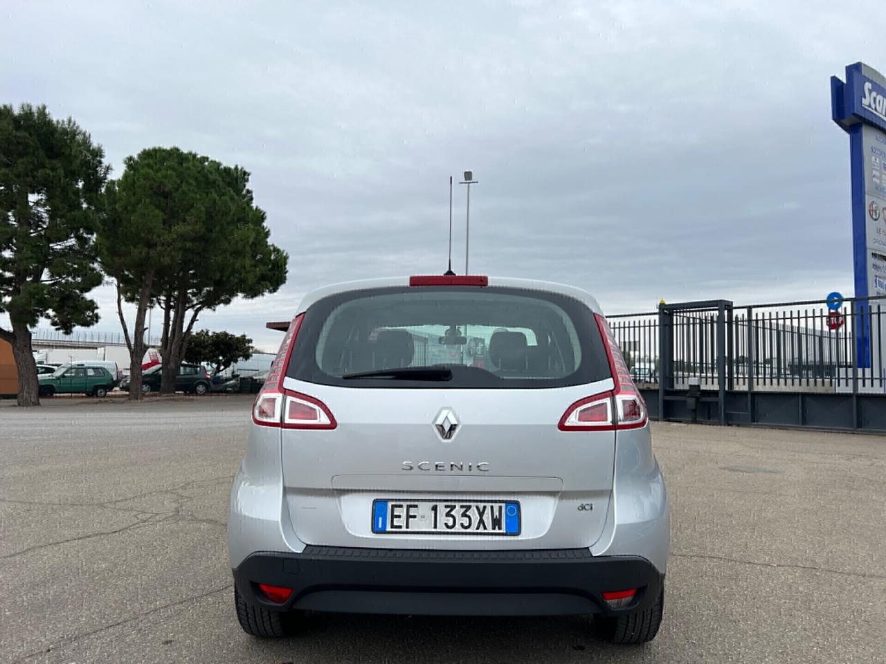 Renault Scenic Scénic X-Mod 1.5 dci 110cv TETTO - 2011