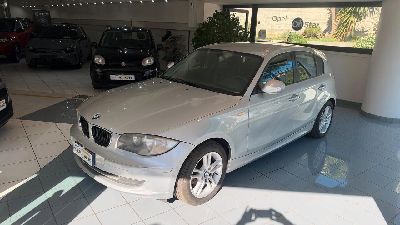 Bmw 116 116d 2.0 116CV cat 5 porte Futura DPF