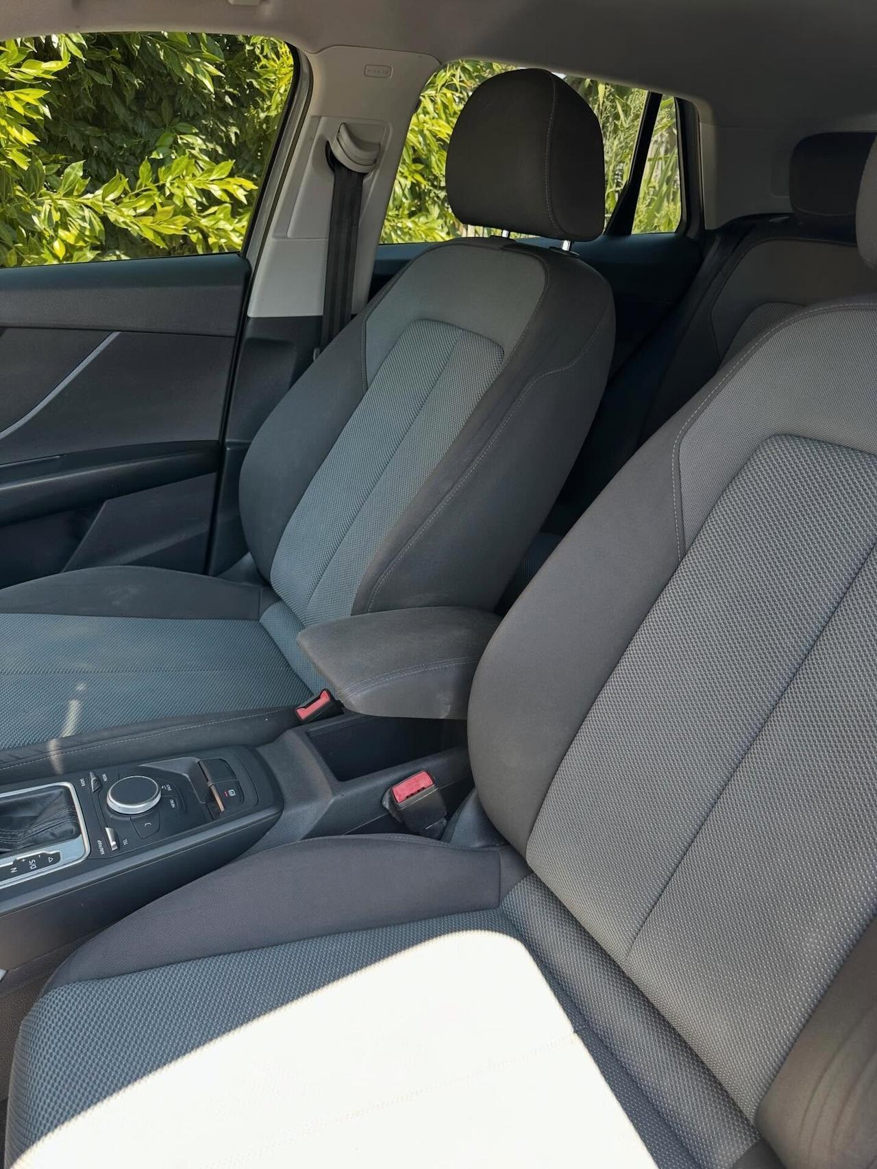 Audi Q2 1.6 TDI S line Edition