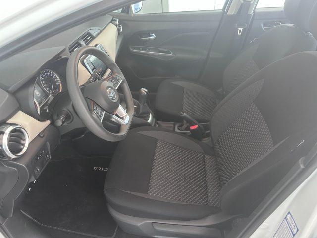 NISSAN Micra IG-T 92 GPL 5 porte Eco Acenta