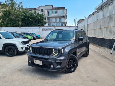 Jeep Renegade 1.6 Mjt 130 CV Limited BLACKLINE KM CERTIFICATI ITALIANA PRONTA CONSEGNA