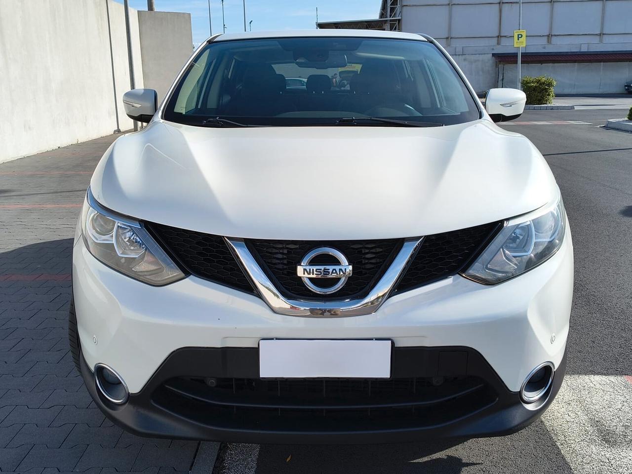 Nissan Qashqai 1.5 dCi Acenta