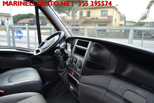 IVECO Daily 35C13 BTor 2.3 HPT TELAIO PARI AL NUOVO