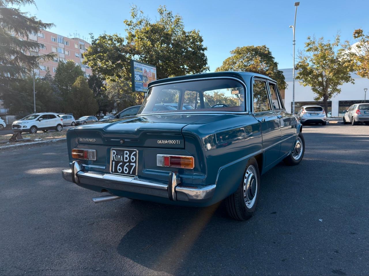 Alfa Romeo Giulia 1300 TI