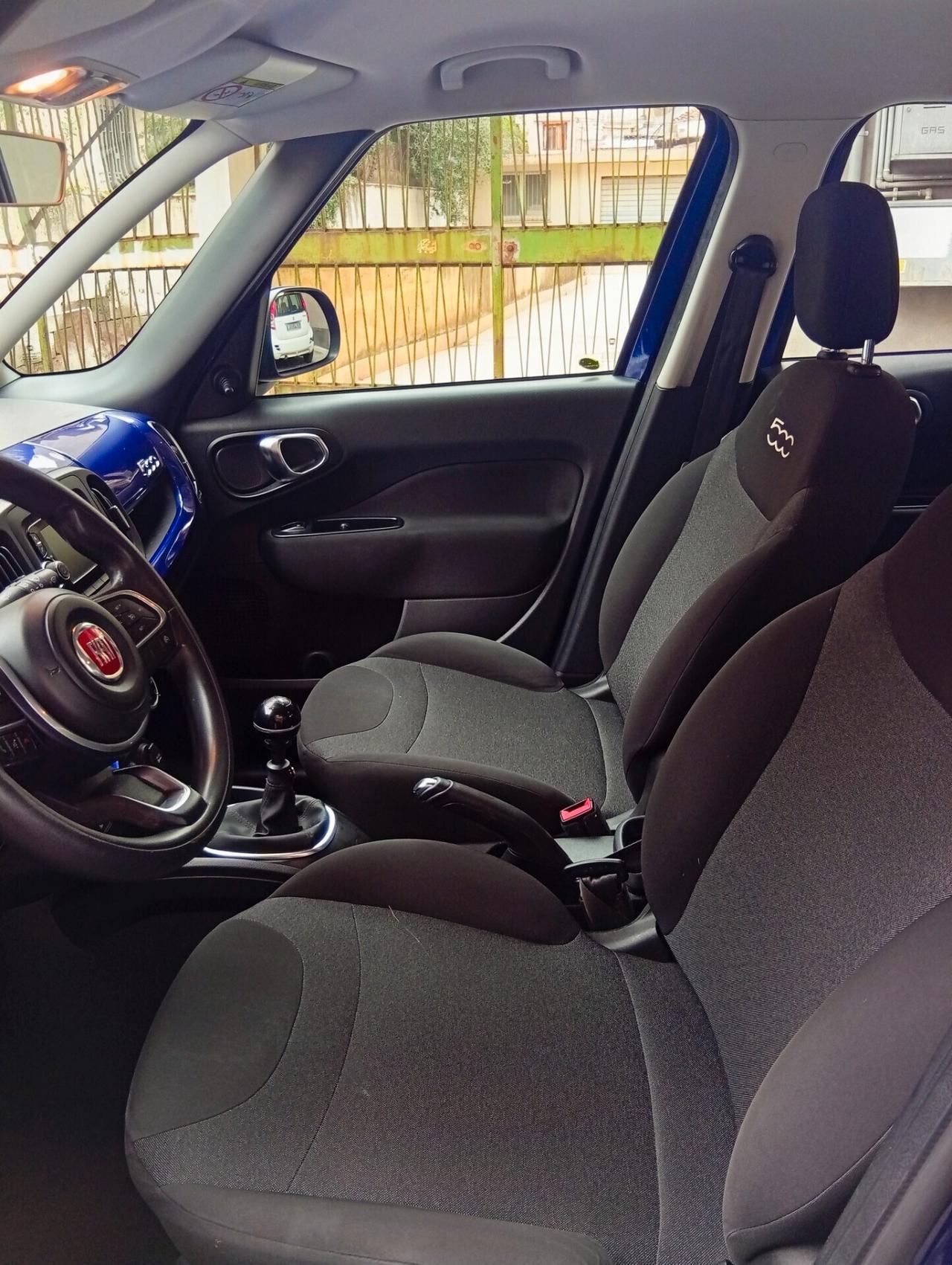 Fiat 500L 1.3 Multijet 95 CV Sport