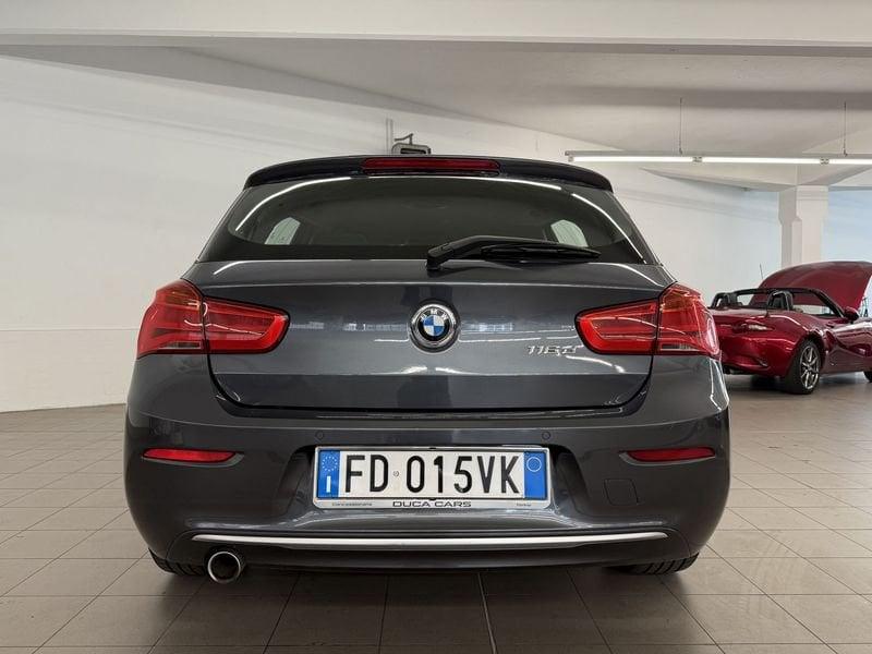 BMW Serie 1 116d 5p. Urban