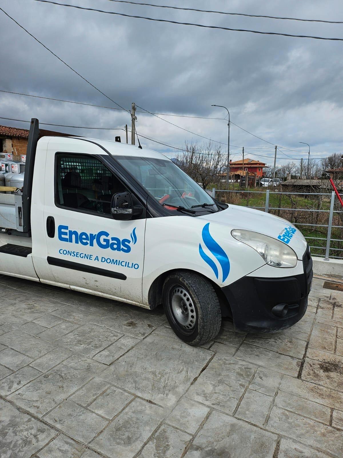 FIAT DOBLO' 2.0mjt 135cv WORK-UP