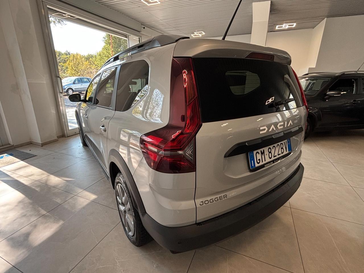 Dacia Jogger 1.0 TCe GPL 100 CV 5 posti Extreme Up